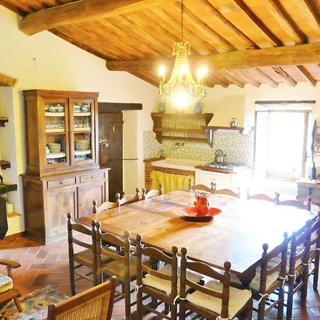 Гостевой дом Podere Patrignone Кастелина ин Шианти Экстерьер фото